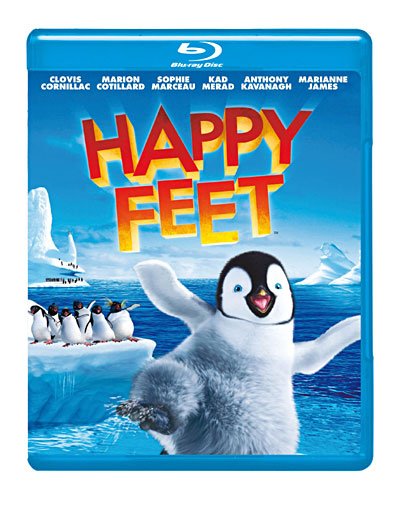 Happy Feet - Blu-Ray