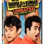 Harold et Kumar reviennent en DVD - Jaquette du 23/06/2008