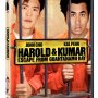 Harold et Kumar reviennent en DVD - Jaquette du 23/06/2008
