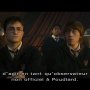 Harry Potter et l'Ordre du Phénix - Edition Collector - Menu DVD du 08/01/2008