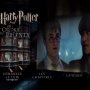 Harry Potter et l'Ordre du Phénix - Edition Collector - Menu DVD du 08/01/2008