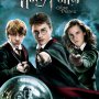 Harry Potter et l'Ordre du Phénix - Jaquette du 05/11/2007