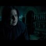 Harry Potter et l'Ordre du Phénix - Menu DVD du 08/01/2008