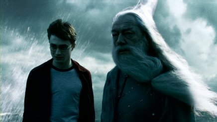 Harry Potter et le prince de sang mêlé - Blu-Ray