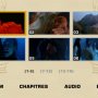 Histoires de Fantômes Chinois - Trilogie - Menu DVD du 24/12/2007