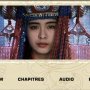 Histoires de Fantômes Chinois - Trilogie - Menu DVD du 24/12/2007