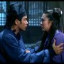 Histoires de Fantômes Chinois - Trilogie - Menu DVD du 24/12/2007