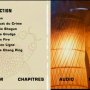 Histoires de Fantômes Chinois - Trilogie - Menu DVD du 24/12/2007