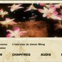Histoires de Fantômes Chinois - Trilogie - Menu DVD du 24/12/2007