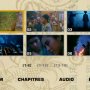 Histoires de Fantômes Chinois - Trilogie - Menu DVD du 24/12/2007