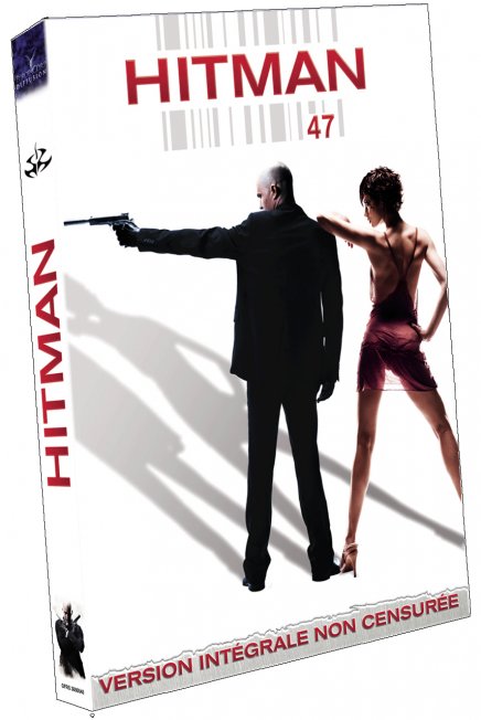 Exclu : Hitman en DVD et Blu Ray ! Exclu : Hitman en DVD et Blu Ray !