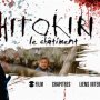 Hitokiri, le châtiment - Menu DVD du 25/03/2008