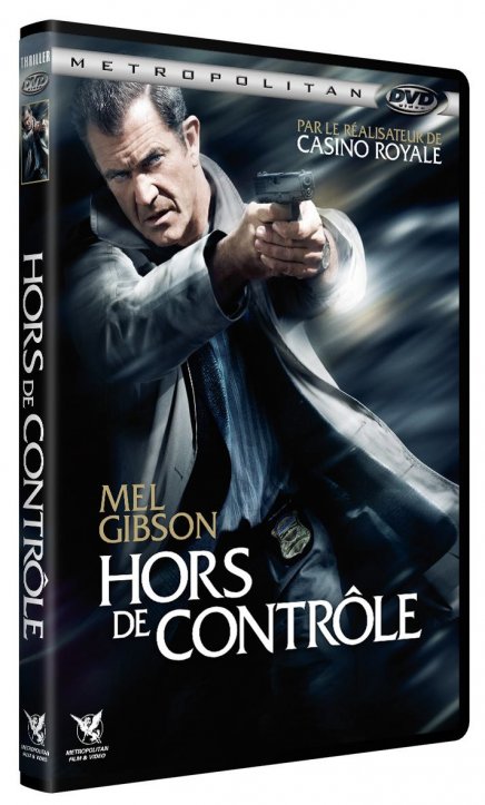 Tout sur les DVD et Blu-ray du Hors de contrôle de Martin Campbell