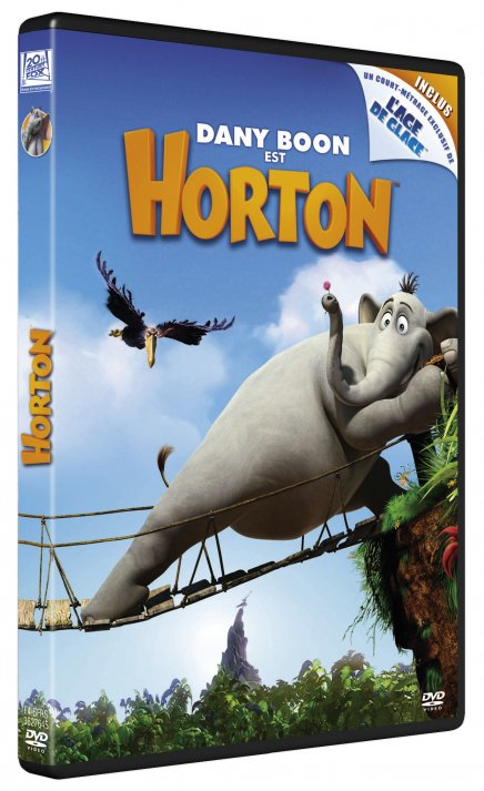 Tout sur Horton en DVD