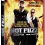 Hot Fuzz - HDDVD - Jaquette du 17/12/2007