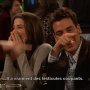 How I met Your Mother saison 1 - Menu DVD du 07/02/2008