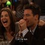 How I met Your Mother saison 1 - Menu DVD du 07/02/2008