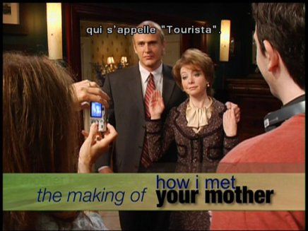 HOW I MET YOUR MOTHER - Saison 3