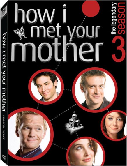 How I Met your Mother Saison 3 aux USA How I Met your Mother Saison 3 aux USA