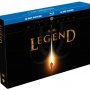 Je suis une légende : le coffret Ultime qui tue - Jaquette du 15/09/2008