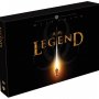 Je suis une légende : le coffret Ultime qui tue - Jaquette du 15/09/2008