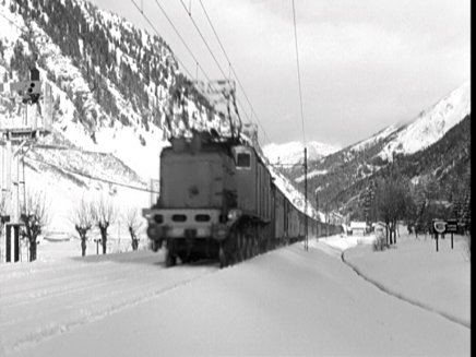 Il Ferroviere (Le Disque rouge)