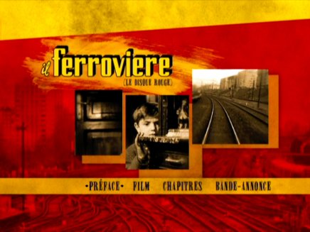 Il Ferroviere (Le Disque rouge)