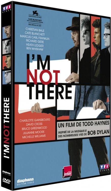 Tout sur I'm not There en DVD [MAJ]