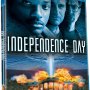 Independence Day - Blu-Ray - Jaquette du 21/02/2008