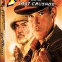 Indiana Jones : la trilogie rééditée en DVD - Jaquette du 04/03/2008 Indiana Jones : la trilogie rééditée en DVD - Jaquette du 04/03/2008