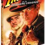 Indiana Jones revient en DVD ! - Jaquette du 01/04/2008 Indiana Jones revient en DVD ! - Jaquette du 01/04/2008
