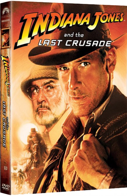 Indiana Jones : la trilogie rééditée en DVD