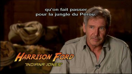 Indiana Jones et le Royaume du Crâne de Cristal - Edition Collector