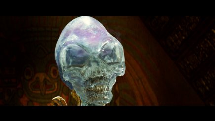 Indiana Jones et le royaume du crane de cristal – Blu-Ray