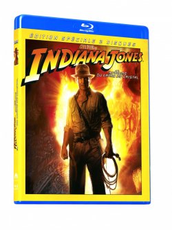 Indiana Jones et le Royaume du Crâne de Cristal