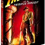 Indiana Jones revient en DVD ! - Jaquette du 01/04/2008 Indiana Jones revient en DVD ! - Jaquette du 01/04/2008