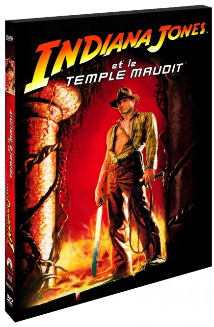 Indiana Jones revient en DVD ! Indiana Jones revient en DVD !
