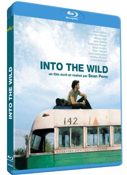 Tout sur Into The Wild en DVD, DVD Collector et Blu-Ray