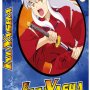 InuYasha revient en DVD ! - Jaquette du 09/04/2008