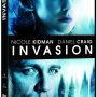 Invasion en DVD et Blu-ray : une date, un visuel - Jaquette du 28/02/2008 Invasion en DVD et Blu-ray : une date, un visuel - Jaquette du 28/02/2008