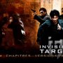 Invisible Target - Menu DVD du 07/04/2008