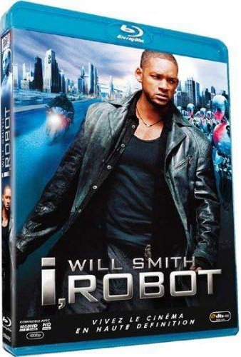 I, Robot enfin en Blu-Ray (MAJ) (MAJ)