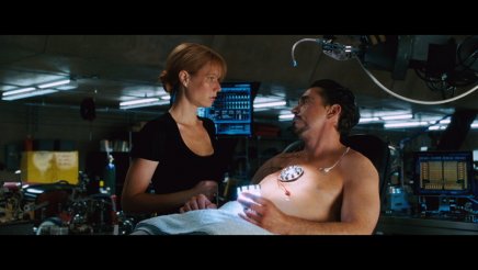 Iron Man – Blu-Ray