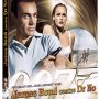 Tout sur les James Bond en Blu-Ray ! - Jaquette du 01/09/2008 Tout sur les James Bond en Blu-Ray ! - Jaquette du 01/09/2008