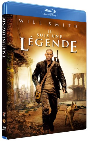La fin alternative de I Am Legend de Francis Lawrence avec Will Smith