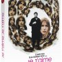 Je t'aime, je t'aime en DVD - Jaquette du 08/01/2008 Je t'aime, je t'aime en DVD - Jaquette du 08/01/2008