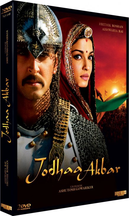 Test DVD Test DVD Jodhaa Akbar - Edition Collector 2 DVD 2 DVD