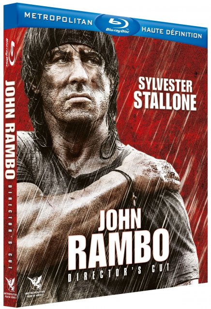Test du Blu-Ray John Rambo – Director's cut
