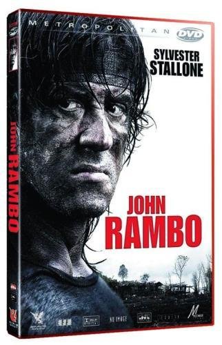 John Rambo en DVD collector et Blu-Ray