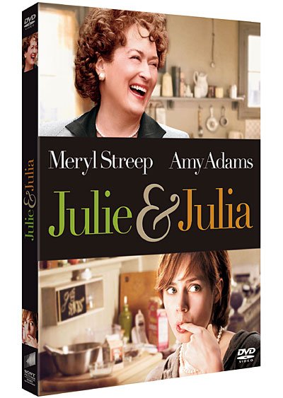Test DVD Test DVD Julie et Julia